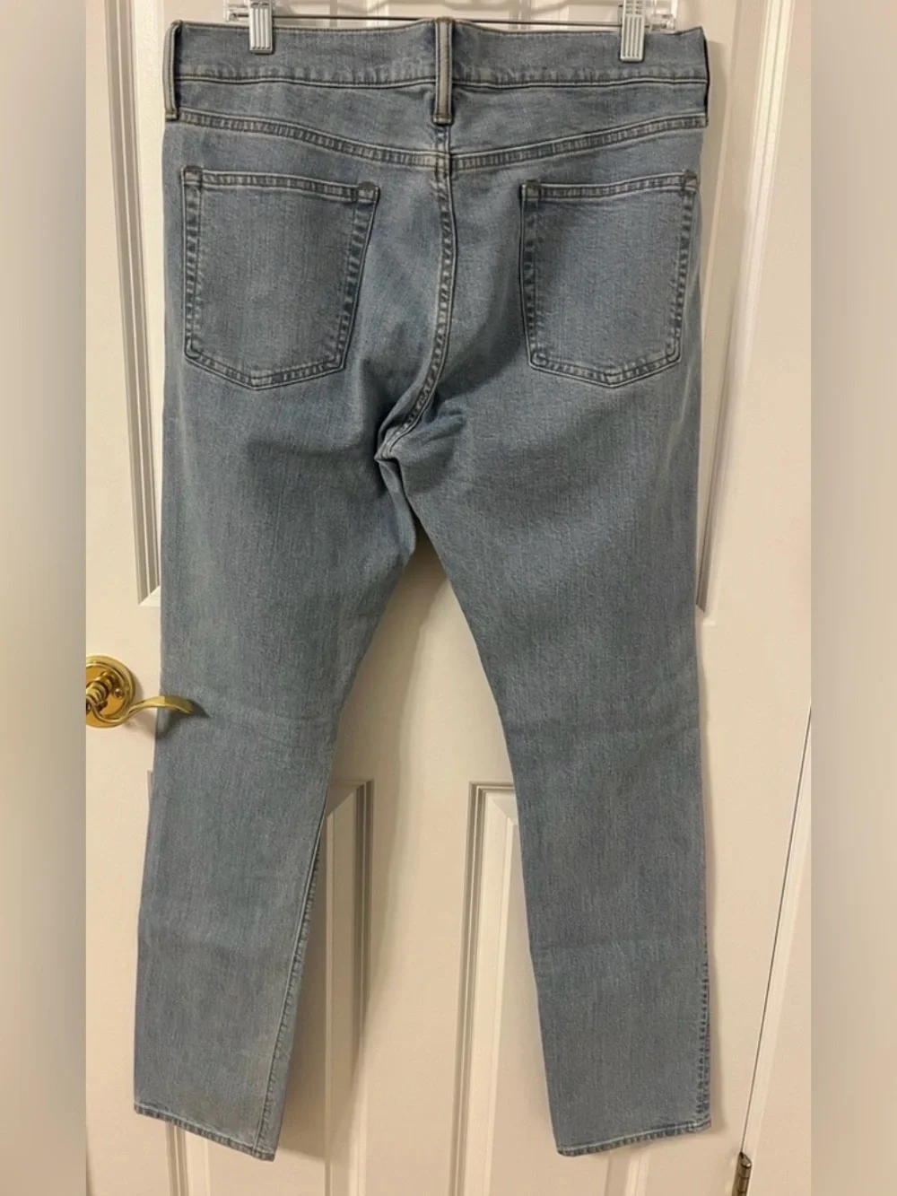 J.Crew 484 Slim-fit stretch jean in seven-year wash